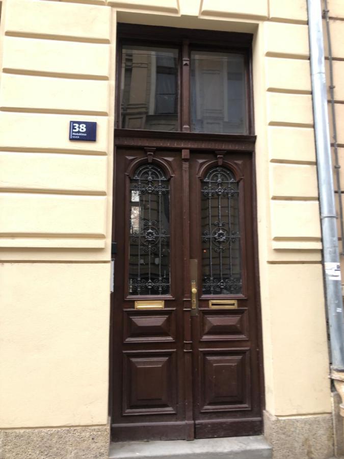 Apartman Frida Zagreb Exterior photo
