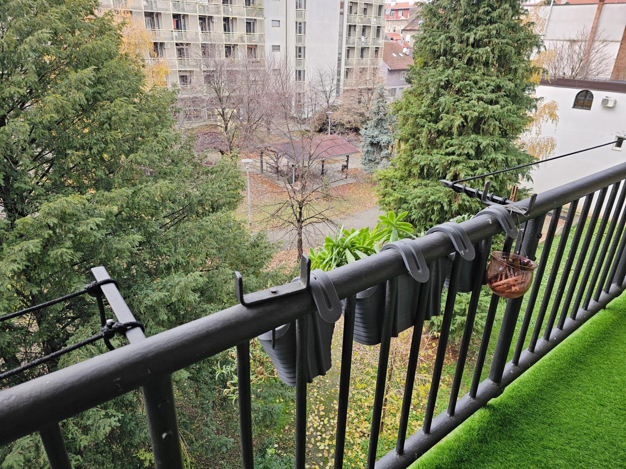 Apartman Frida Zagreb Exterior photo