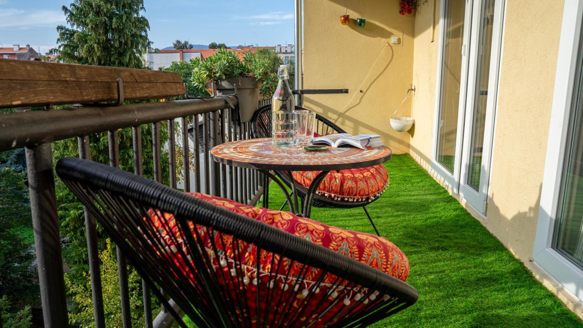 Apartman Frida Zagreb Exterior photo