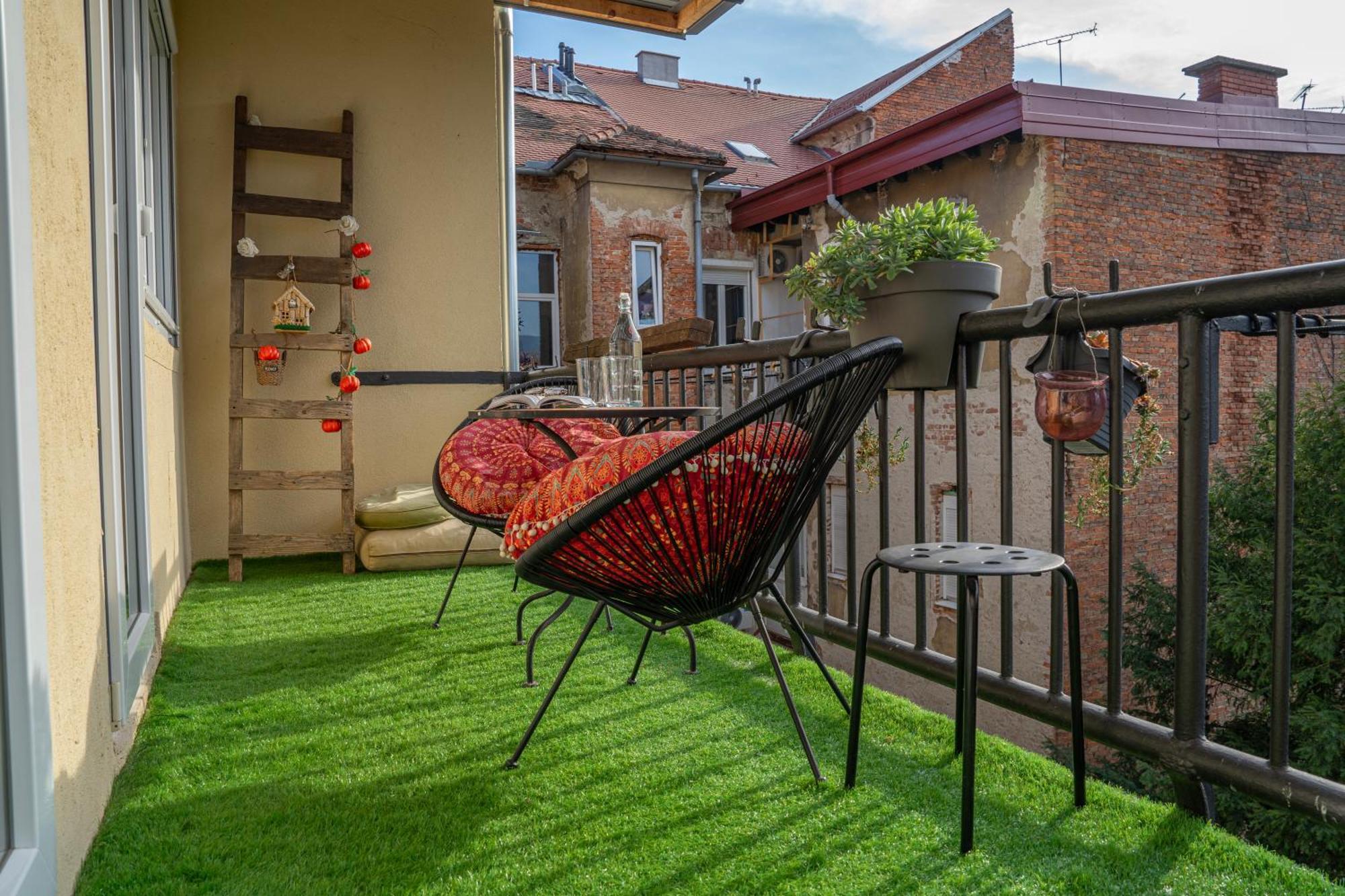 Apartman Frida Zagreb Exterior photo